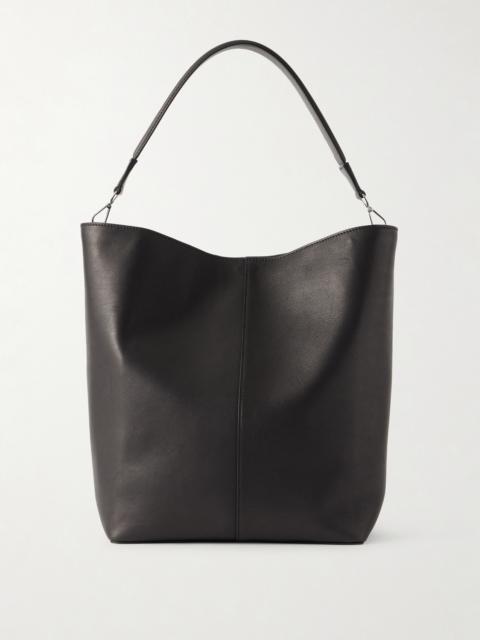 MÉTIER Twist 26 Large Leather Tote