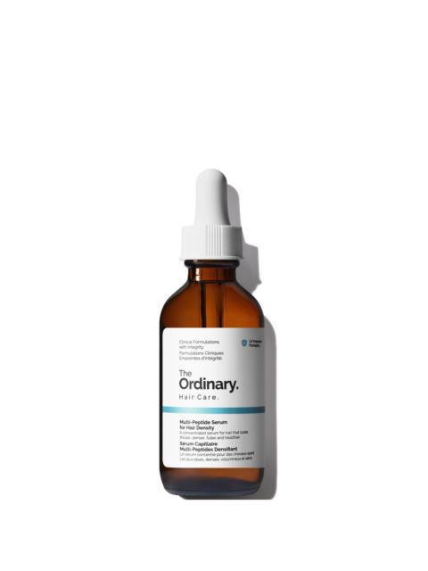 The Ordinary The Ordinary's Multi-Peptide Serum for Hair Density and Scalp Support 60ml