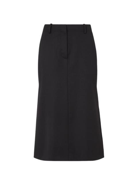 FENDI Fendi Belt-loop Skirt