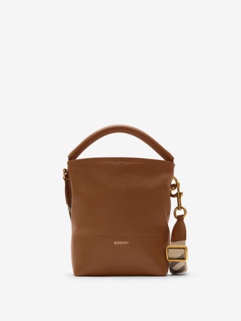 Burberry Mini B Clip Bucket Bag​