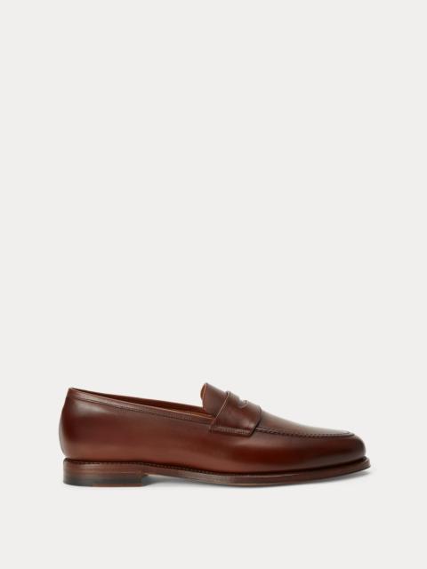 Polo Ralph Lauren Maestra Calfskin Penny Loafer