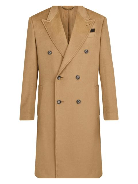 Louis Vuitton DOUBLE BREASTED TAILORED COAT