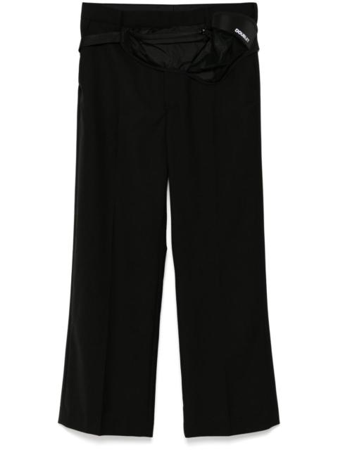 doublet tailored trousers
