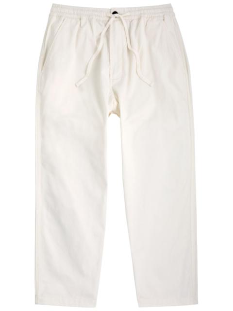 Universal Works Universal Works Hi Water Cotton Trousers