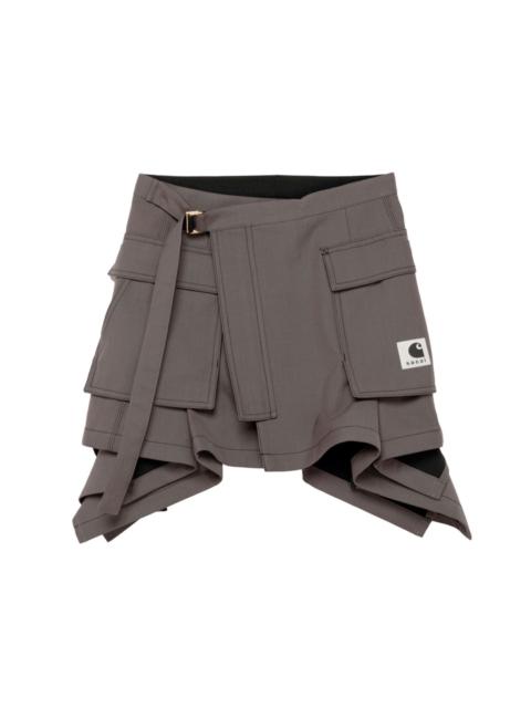 Carhartt WIP Suiting Bonding Skirt