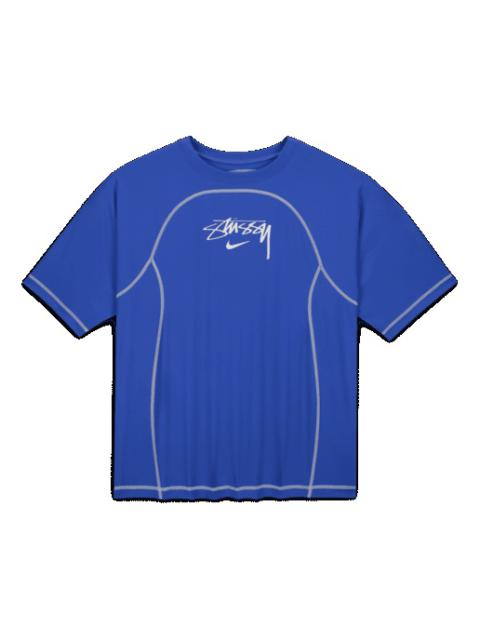 Nike Nike x Stüssy UV Top 'Blue' NESSE343-416