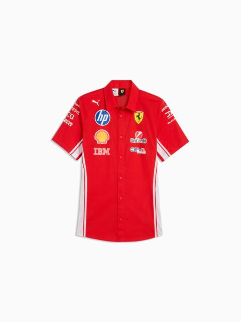 PUMA Scuderia Ferrari Men's Replica Shirt