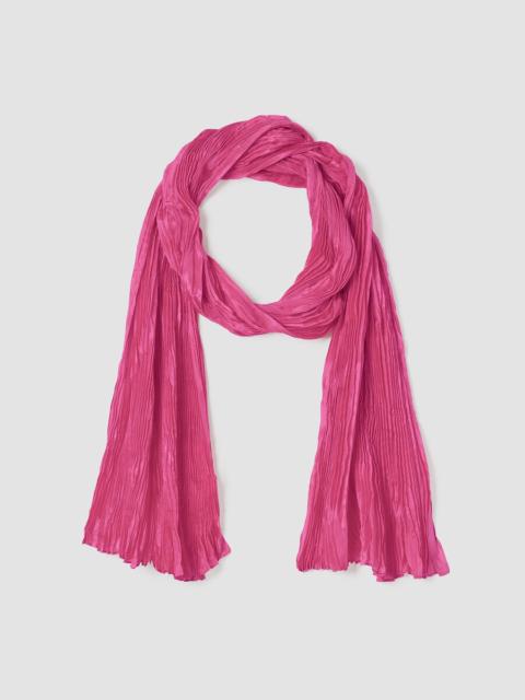 EILEEN FISHER Whisper Silk Scarf