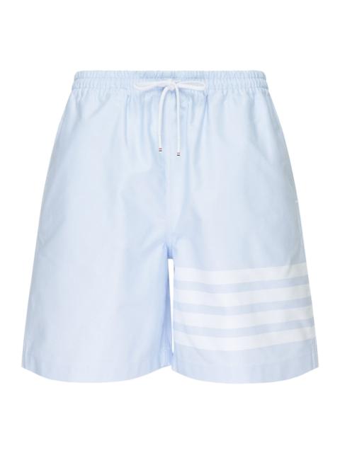 Thom Browne 4-Bar Rugby Shorts