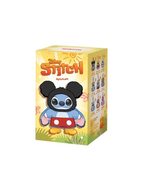 POP MART Pop Mart Stitch Adventure Series Vinyl Plush Pendant Single Blind Box
