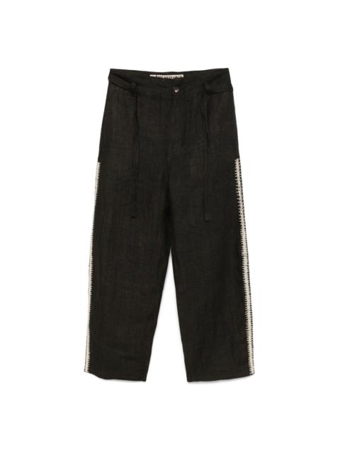 KARTIK RESEARCH Fauji trousers