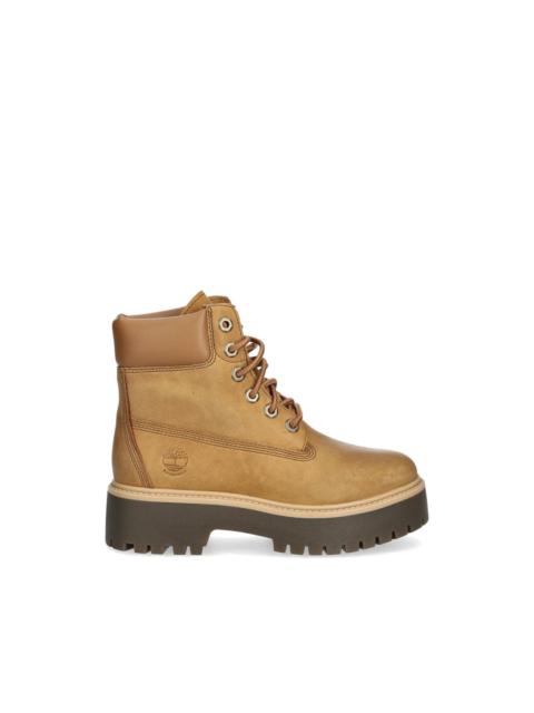 Timberland Stone Street waterproof platform boots