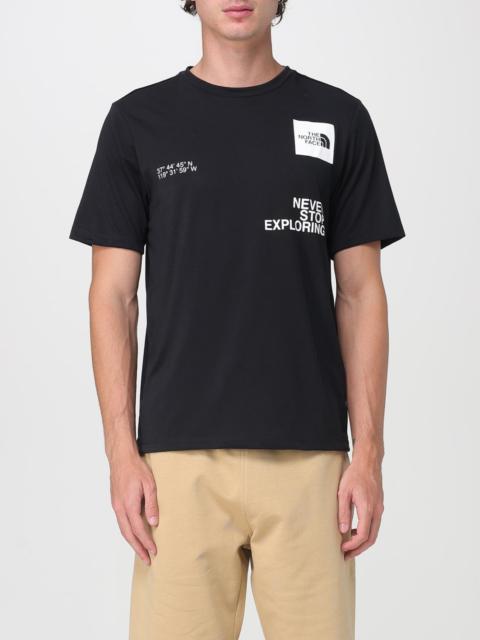 The North Face T-shirt men The North Face