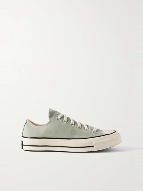 Converse mica green best sale