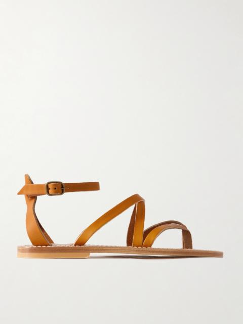 K.JACQUES Epicure Leather Sandals