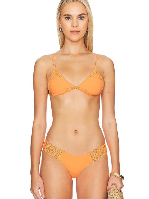 Frankies Bikinis Tanner Top