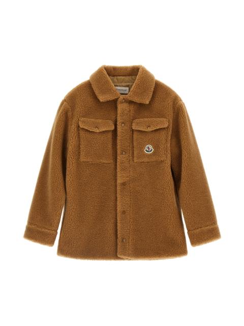 Moncler Teddy Shirt