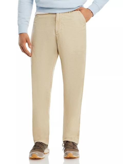 Cotton Regular Fit Pants