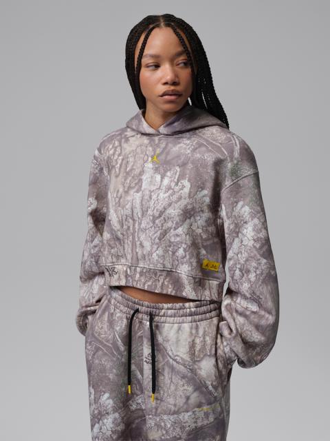 Jordan Jordan Brooklyn Women's Realtree Cropped Pullover Hoodie