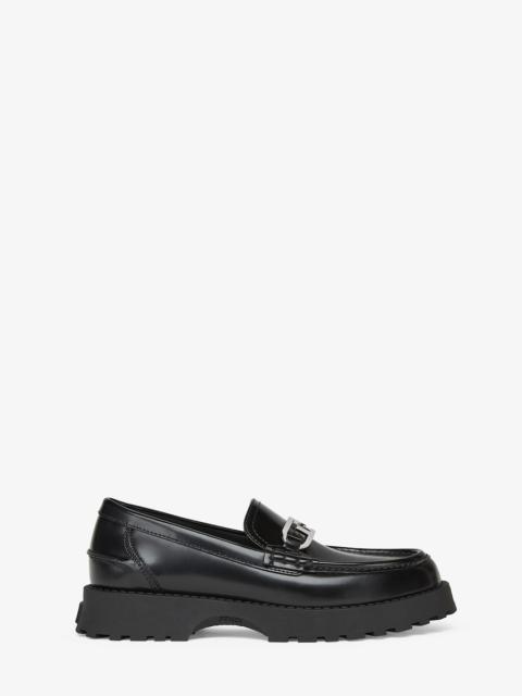 FENDI Fendi O’Lock loafers