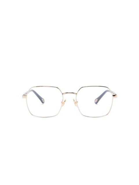 Chloé square-frame glasses