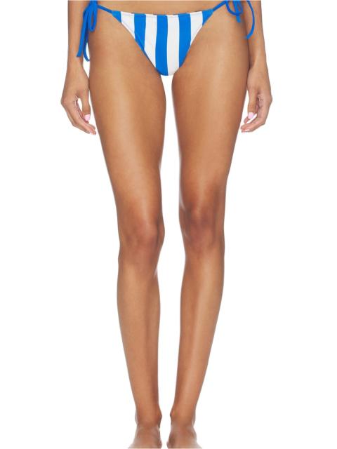 Solid & Striped The Iris Reversible Bikini Bottom