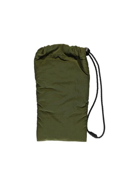 Bottega Veneta Bottega Veneta Green Glasses Case Green