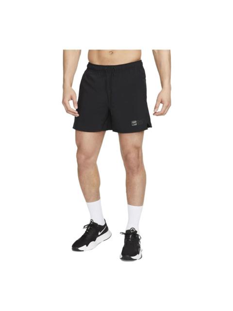 Nike Nike Unlimited Versatile Shorts 'Black' FN1846-010