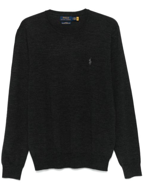 Polo Ralph Lauren Polo Pony-embroidered sweater