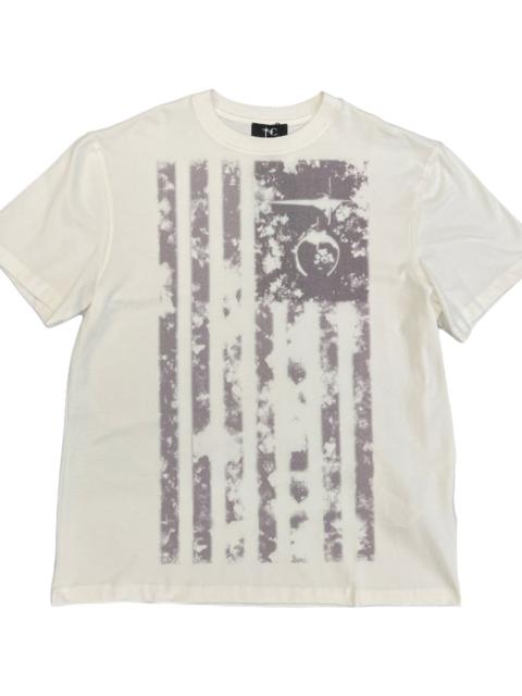 Thug Club Vintage Old Glory T-Shirt "White" TC26TS0701