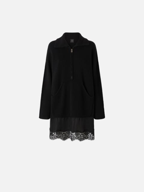 ワンピース ISSEY MIYAKE FW24 SQUARE RIB A P DRESS (IM48KT353 15) ISSEY MIYAKE SQUARE RIB A P DRESS | REVERSIBLE