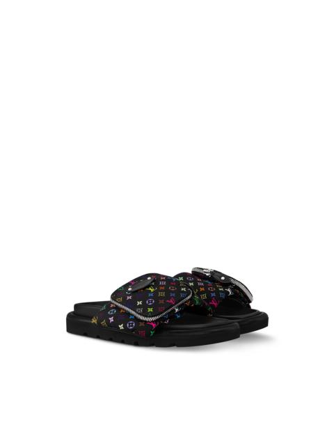 Louis Vuitton LV x TM Pool Pillow Flat Comfort Mule
