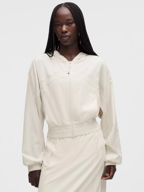lululemon Define Hooded Track Jacket *Swift