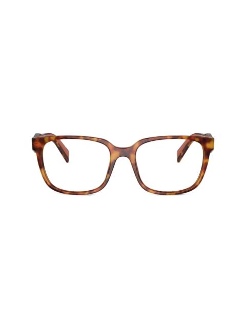 Prada square-frame glasses