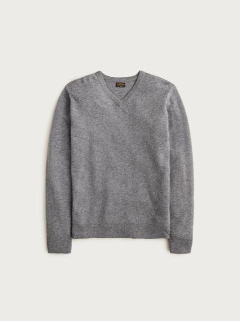 J.CREW Cashmere V-neck sweater