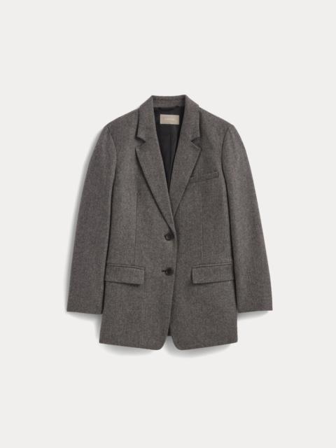 EVERLANE THE OVERSIZED BLAZER IN WOOL