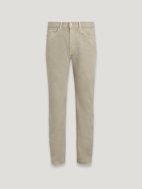 Belstaff MINERAL BROCKTON STRAIGHT JEANS