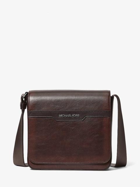 MICHAEL KORS Cooper Flap Crossbody Bag