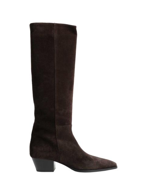 Aeyde Medea Suede Boots