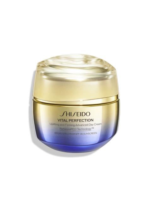 Shiseido Vital Perfection Uplifting and Firming Advanced Day Cream SPF 30