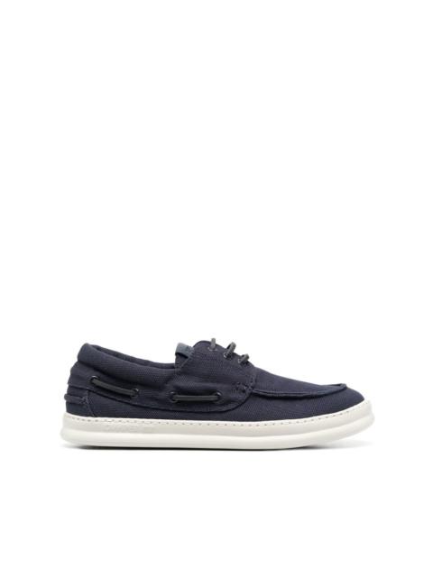 CAMPER Runner Four boat shoes