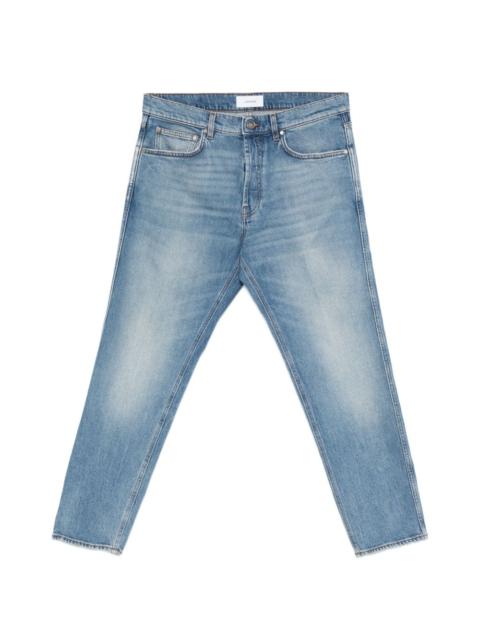LARDINI pocket jeans