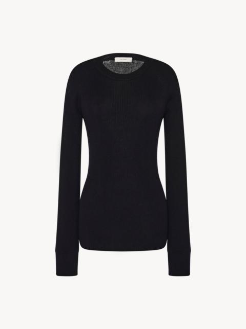 Visby Top in Cashmere