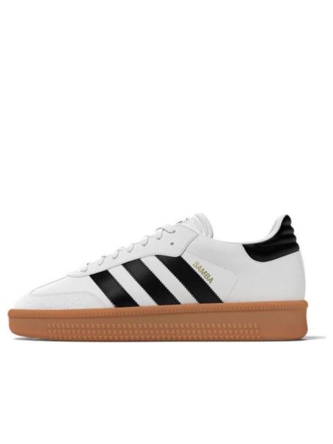 adidas Samba XLG 'White Black Gum' IE1377