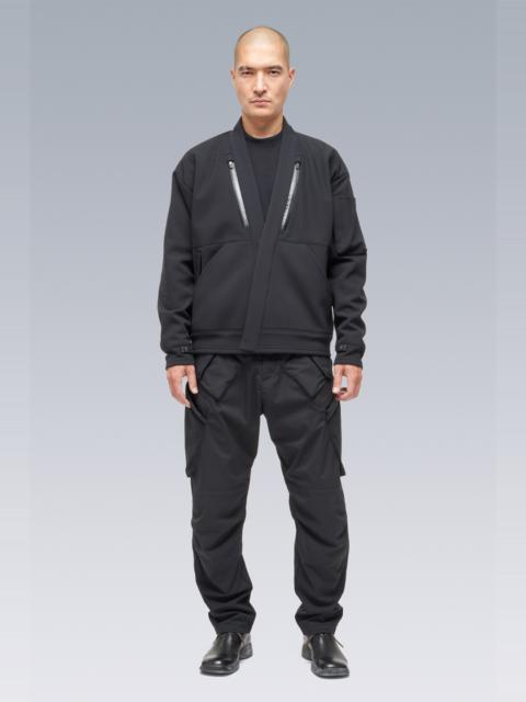 ACRONYM J98-SS schoeller® WB-400™ Modular Jacket Black/Black