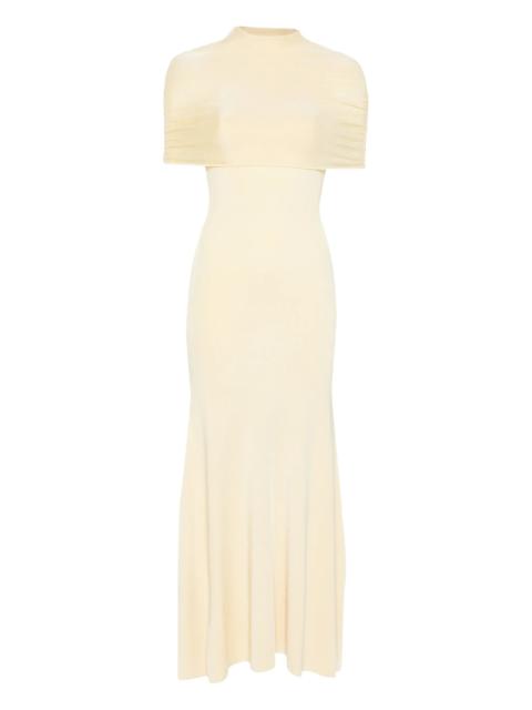 ROLAND MOURET Roland Mouret Cutout Midi Dress