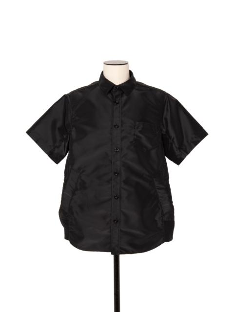 sacai Nylon Twill Shirt