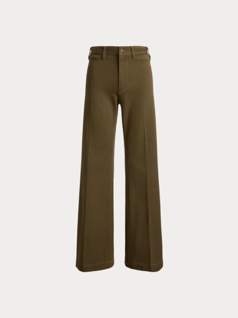 Polo Ralph Lauren Stretch-Cotton Beaton Pant
