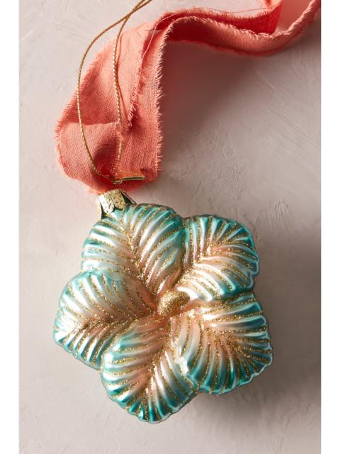 FREE PEOPLE Hibiscus Ornament