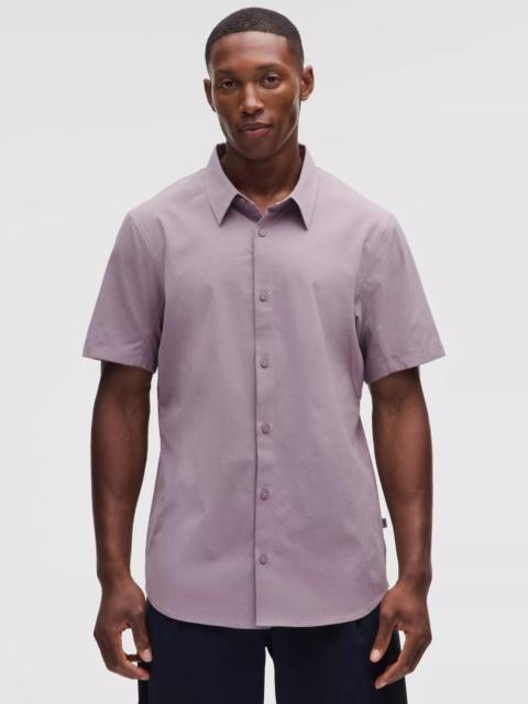 lululemon Airing Easy Short-Sleeve Shirt